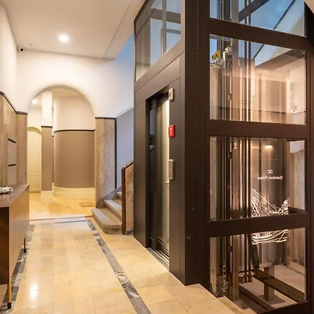 Cc Downtown Palace - J Apartment Porto